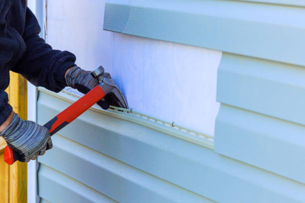 Reliable Vinyl Siding contractor in Salem, IL by Superior Siding Solutions