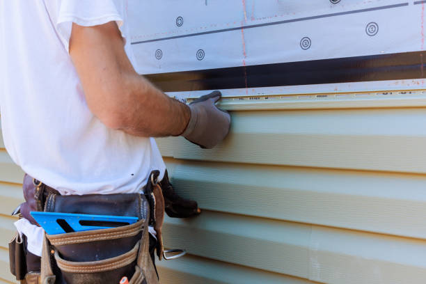 Affordable Vinyl Siding solutions in Salem, IL